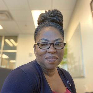 Meet your Posher, Aundrea